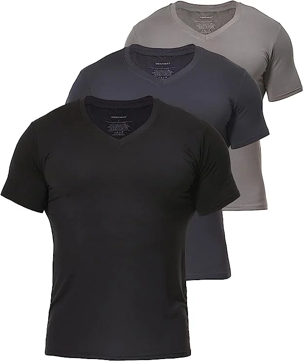 Black and Grey and Dark Grey