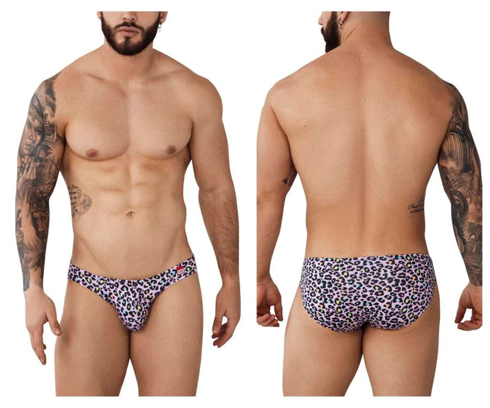 Weekend-Only Price Drops Cosenza Leopard Print Bikini