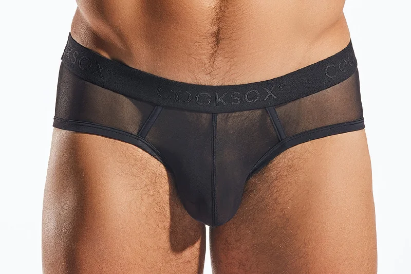 Super Bargain CX76ME Mesh Sports Brief