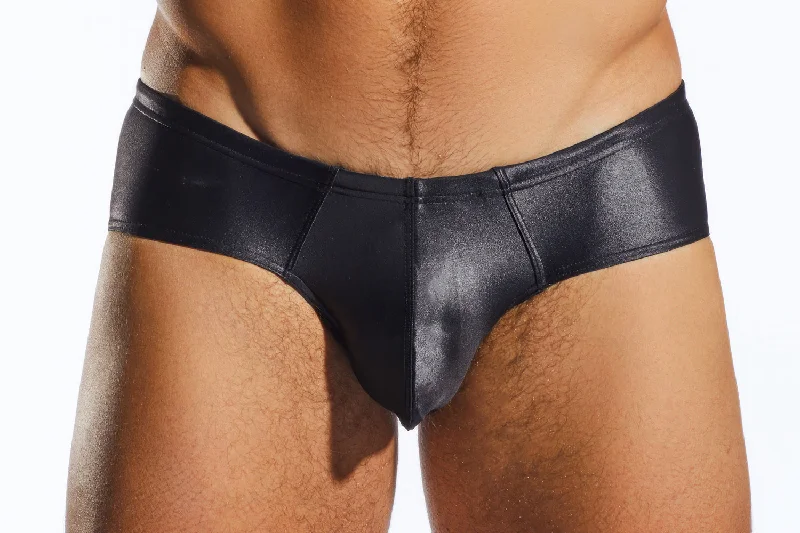 Instant Savings CX79GS Boy Leg Swim Brief