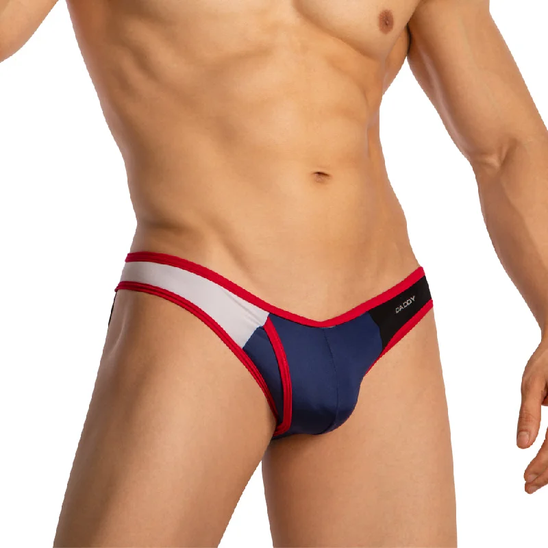 Massive Deals Daddy DDE061 Provocative Rear Exposing Jockstrap
