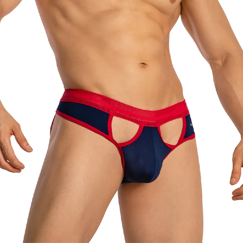 Fantastic Offers Daddy DDE064 Revealing Stylish Jockstrap
