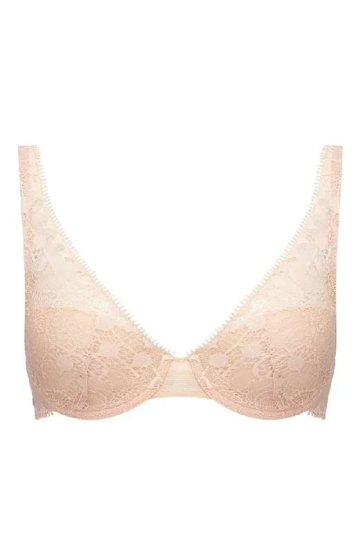 Super Sale Day to Night Plunge Spacer Bra