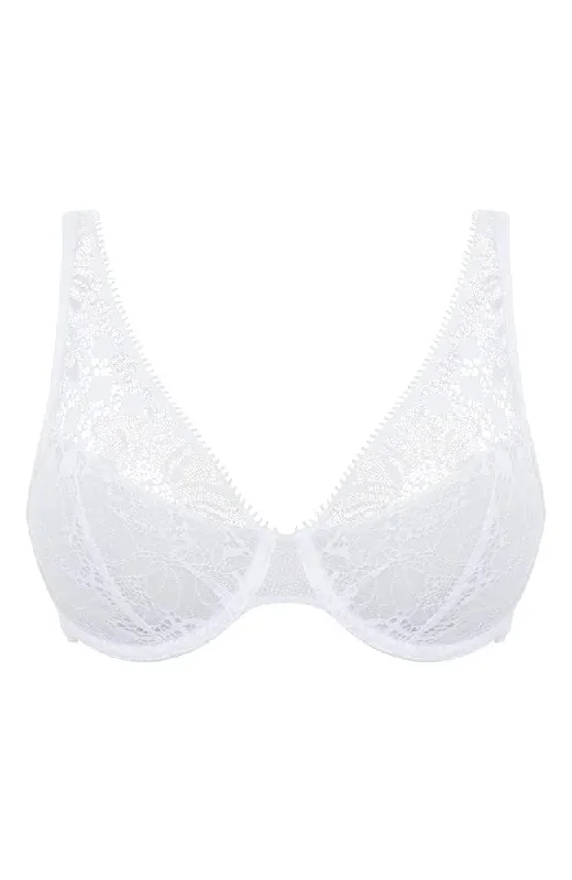 Take Advantage Day to Night Plunge Spacer Bra