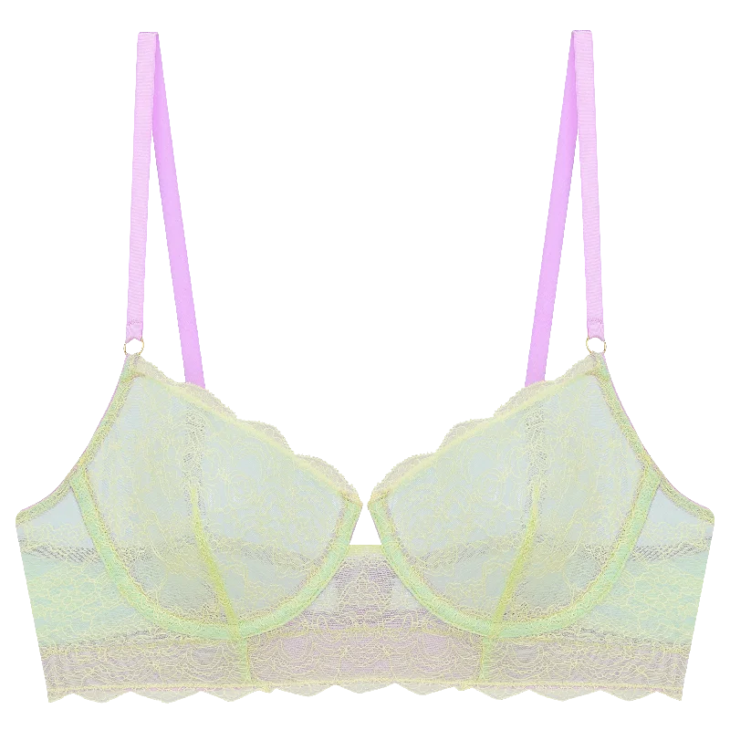 Midnight Sale Devon Lace Underwire Bra