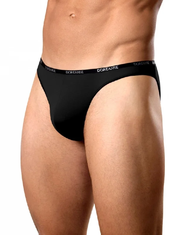 Weekend Wonders Await! Doreanse Men's Aire Bikini D-1395