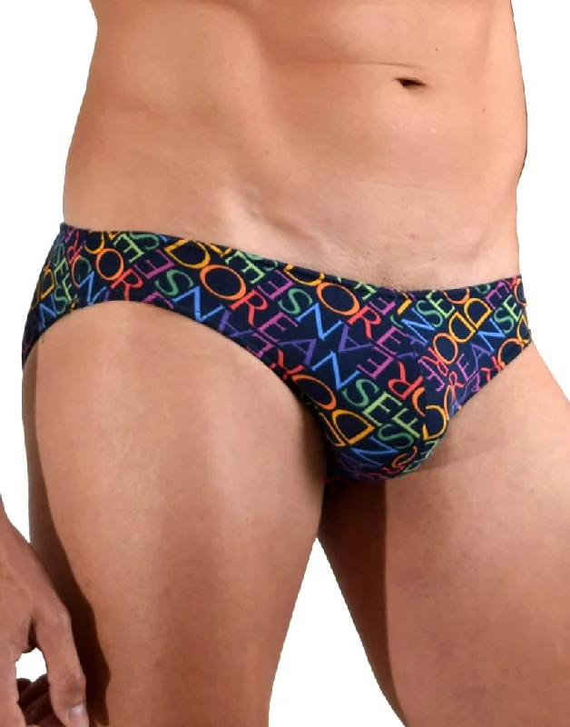 Weekend Offers That Shine Doreanse Proud Print Brief 1405
