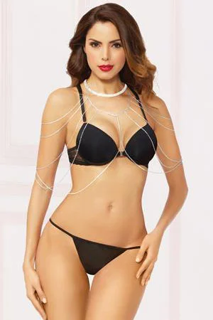 Stock Up and Save Draped Body Chain