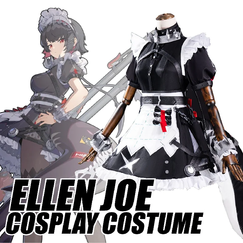 Can't Miss Ellen Joe Cosplay Costume AdoreHomeStudio™