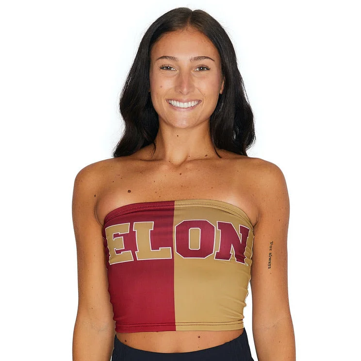 Discount Deals Elon Two Tone Tube Top