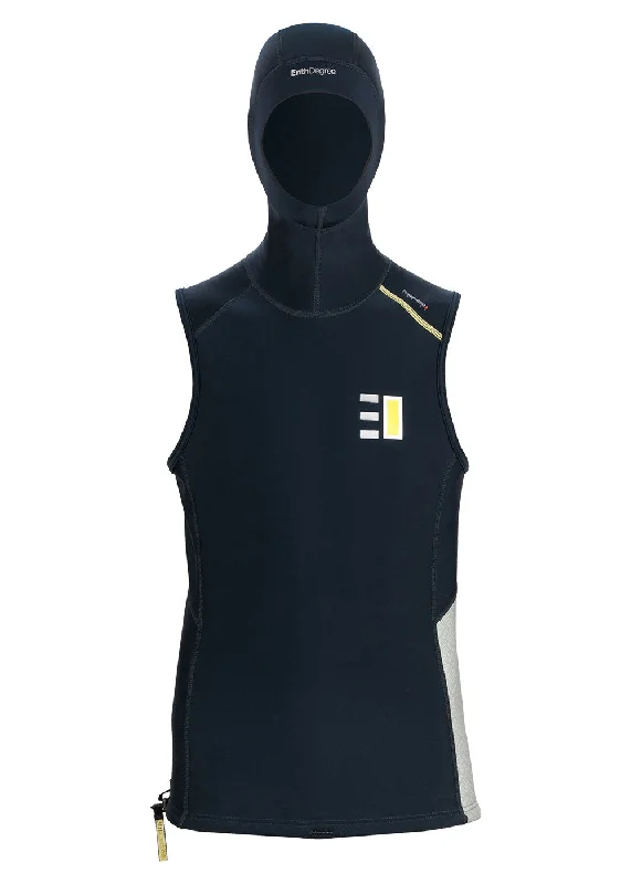 Weekend Deals That Thrill Enth Degree Mens Atoll Hooded Thermal Vest