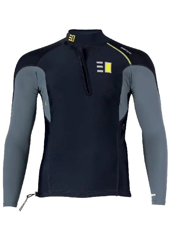 Weekend Bargains to Love Enth Degree Mens Fiord Long Sleeve Thermal Top