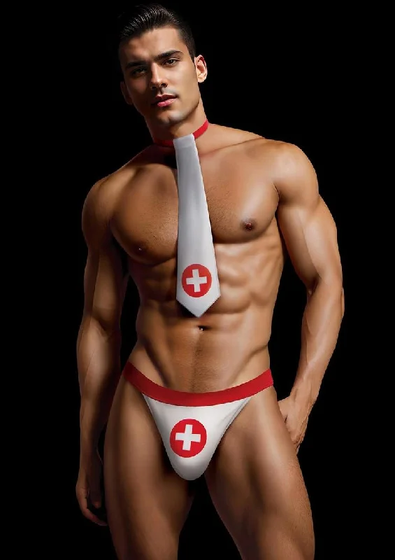 Super Bargain 2-Piece Nurse Costume Kit