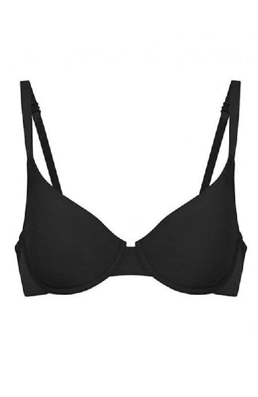 Factory Direct Sale Essentiel Plunging Padded Bra