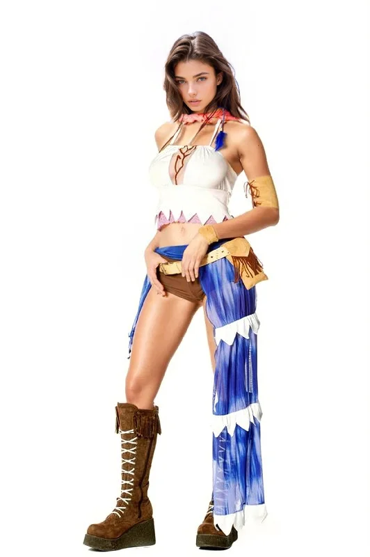 Reduced Prices Fantasy Heroine Cosplay Costume