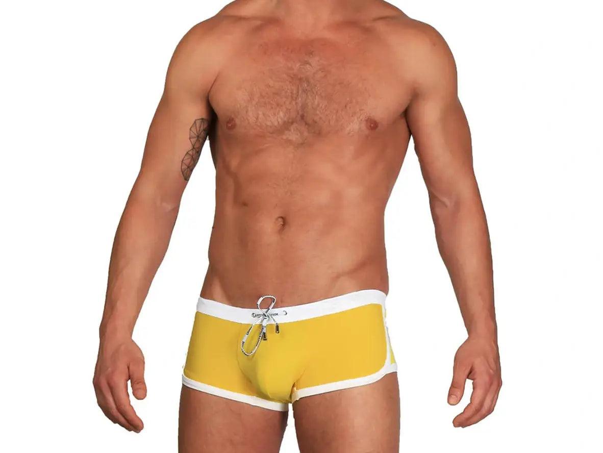 Yellow