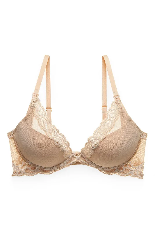 Weekend Bargains to Relish Feathers Maternity Bra