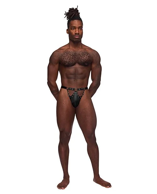 Weekend Savings Galore Jouster Front Ring G-String