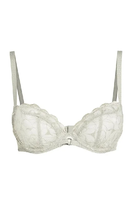 Deep Discounts Fleurs Covering Underiwre Bra