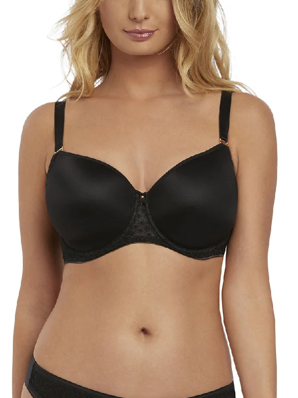 Last Chance Starlight T-Shirt Bra - Black