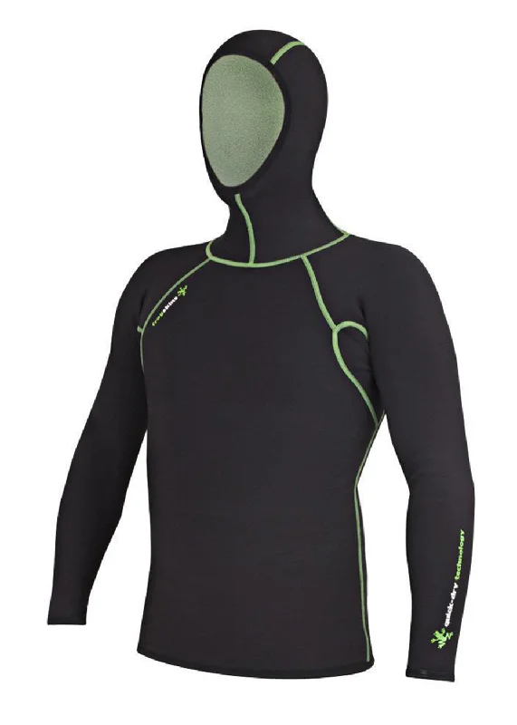 Weekend Savings Fiesta Frogskins Mens Long Sleeve Hooded Top