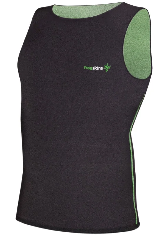 Weekend Specials to Indulge In Frogskins Sleeveless Vest