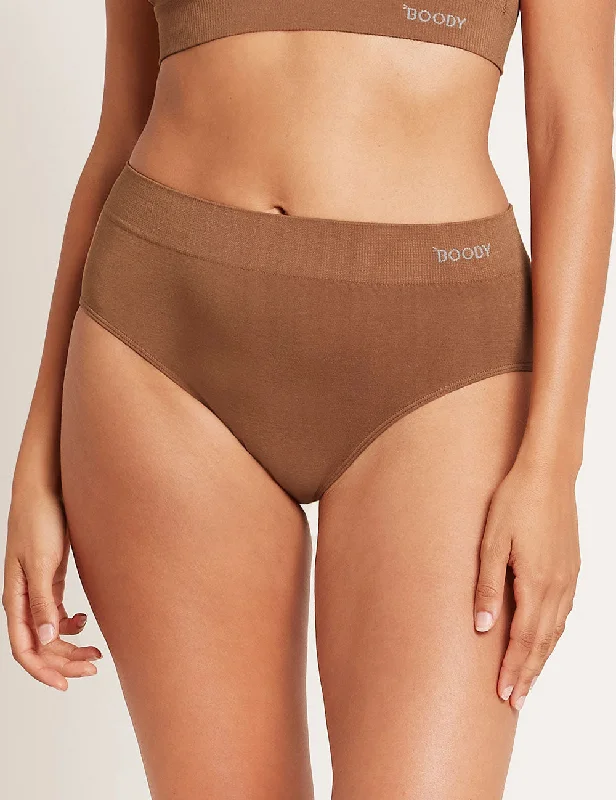Unwind with Weekend Discounts Full Briefs - Nude 4
