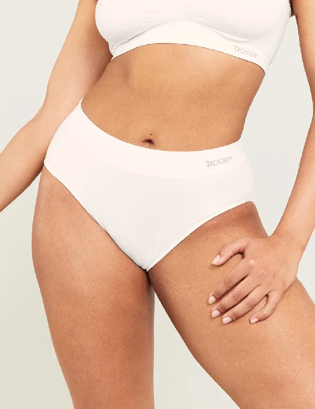 Pay Less Full Briefs - White