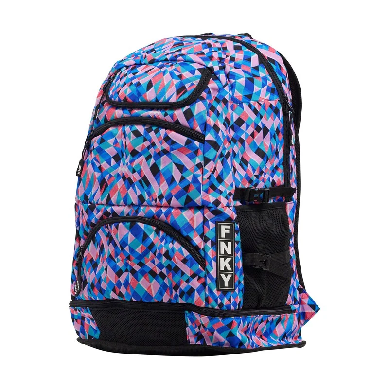 Unbeatable Prices Funky Elite Squad Backpack |  Warp Tour