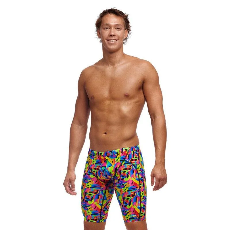 Unbeatable Deal Funky Trunks Men's Training Jammers | Colour Funk