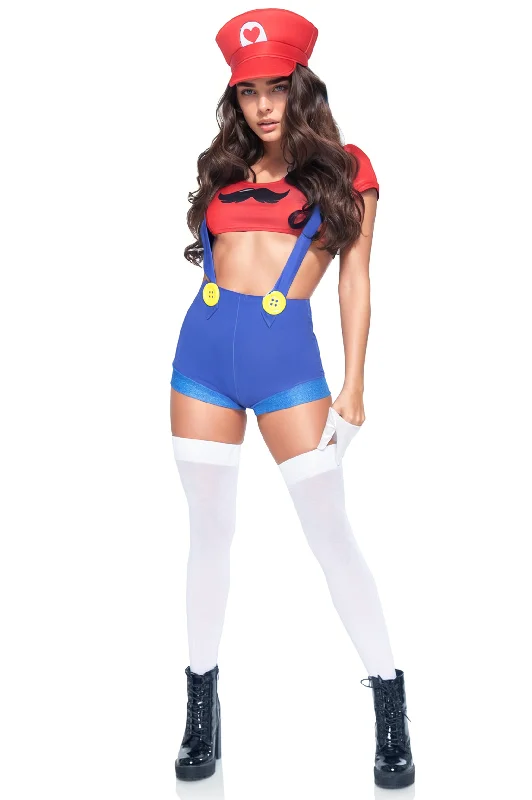 Weekend Bargains to Celebrate Gamer Babe Costume