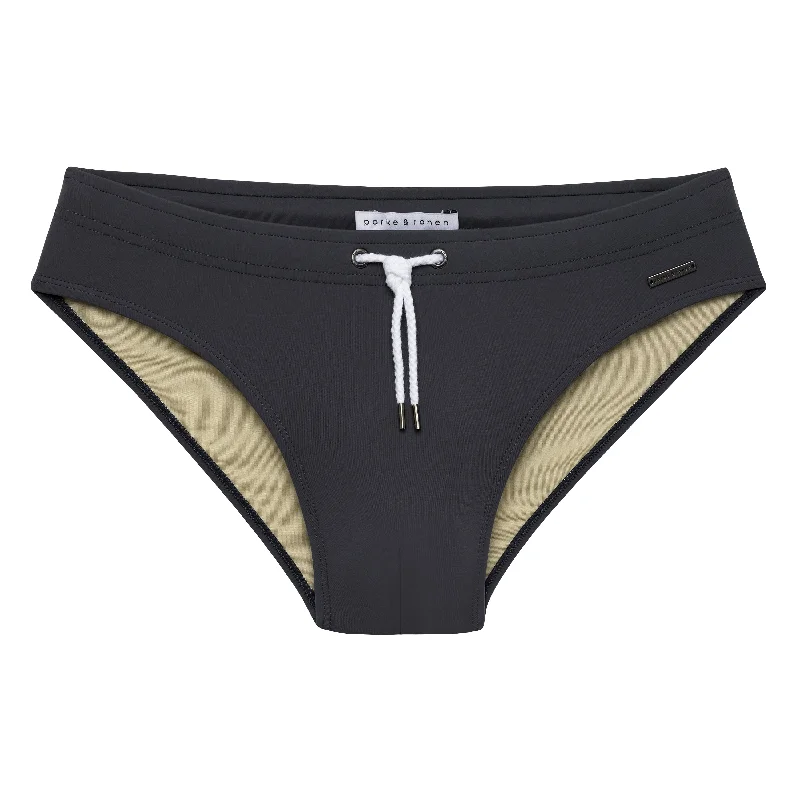 Super Sale Grey Solid Meridian Bikini