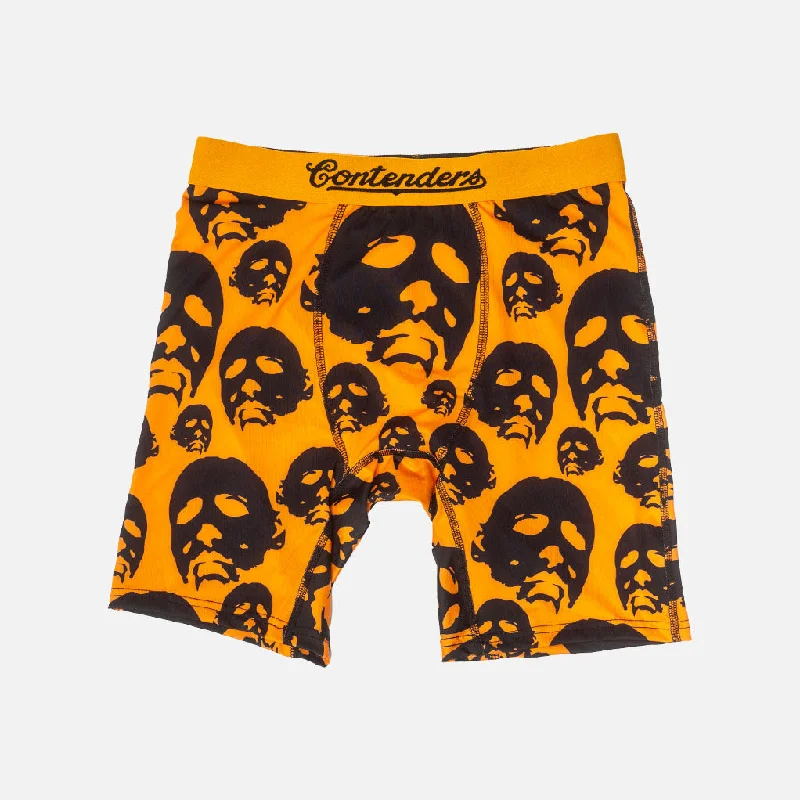 Weekend Discounts to Celebrate HALLOWEEN MASK OFF BRIEF