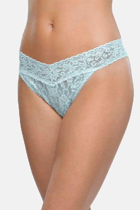 Shop and Save "I Do" Original Rise Thong