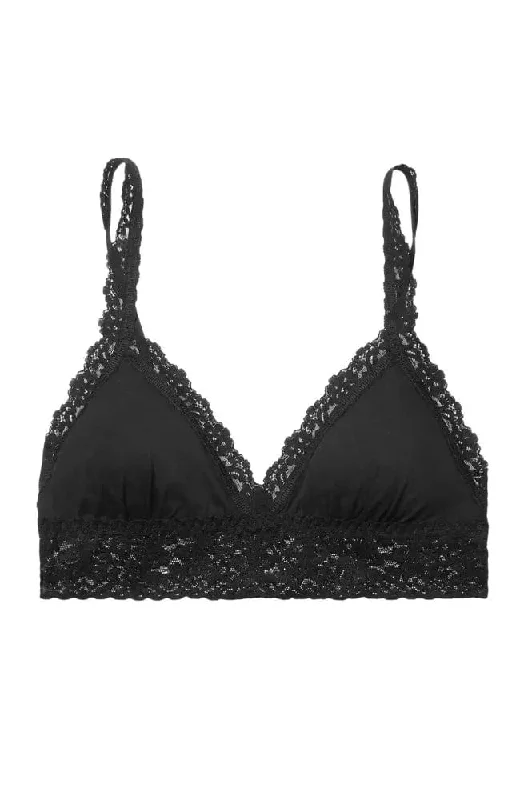 Get It Before It’s Gone Organic Cotton Padded Bralet