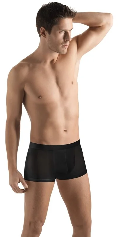 Major Deal HANRO 073107 MICRO TOUCH BOXER BRIEF