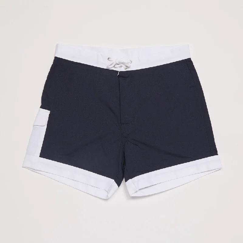 Sale Event Hawaiian Holiday Trunks (Navy)