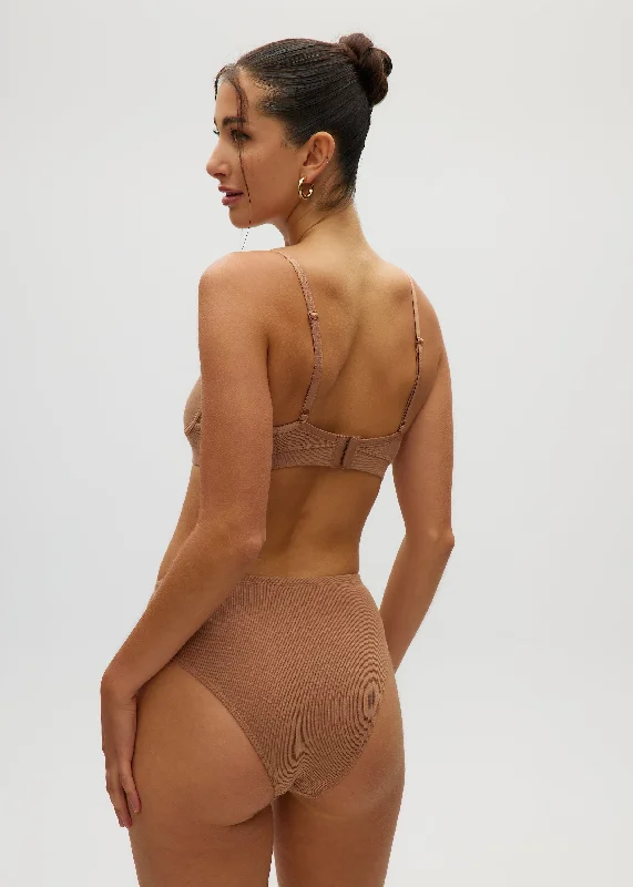 Celebrate the Weekend with Discounts High Waisted Bikini
