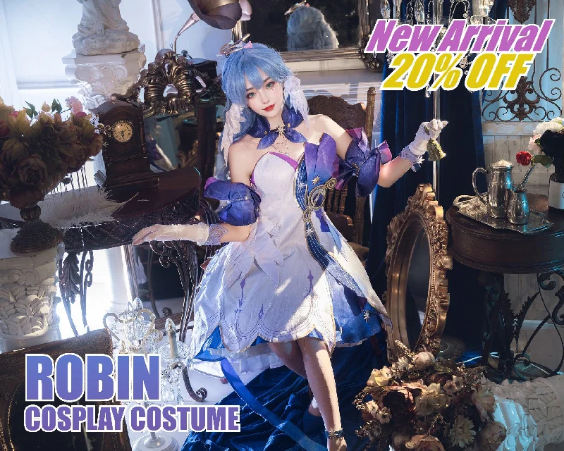 Steals and Deals Robin Cosplay Costume Custom size Cosplay Costume AdoreHomeStudio™ Steals and Deals Robin Cosplay Costume Custom size Cosplay Costume AdoreHomeStudio™