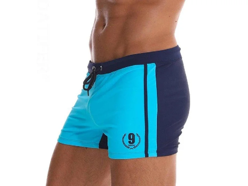 Year-End Clearance Hot Swimwear Mens Breathable Swim Trunks