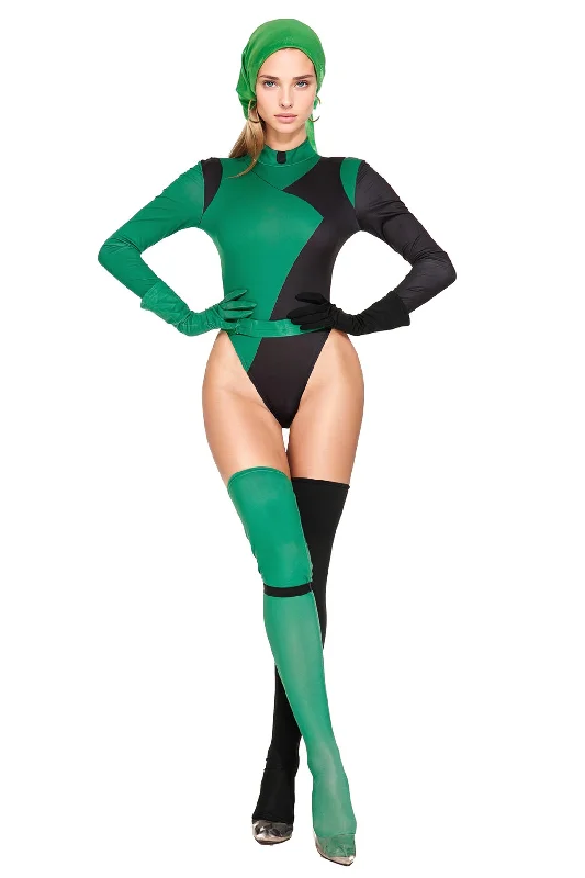 Weekend Discounts to Delight Impossible Woman Costume