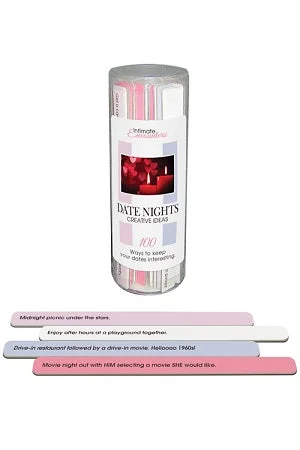 Buy More, Save More Intimate Encounters Date Nights Creative Ideas