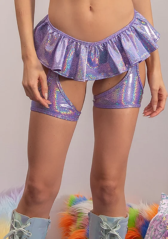 Limited Time Offer Too Sweet For You Ruffle Garter Skirt