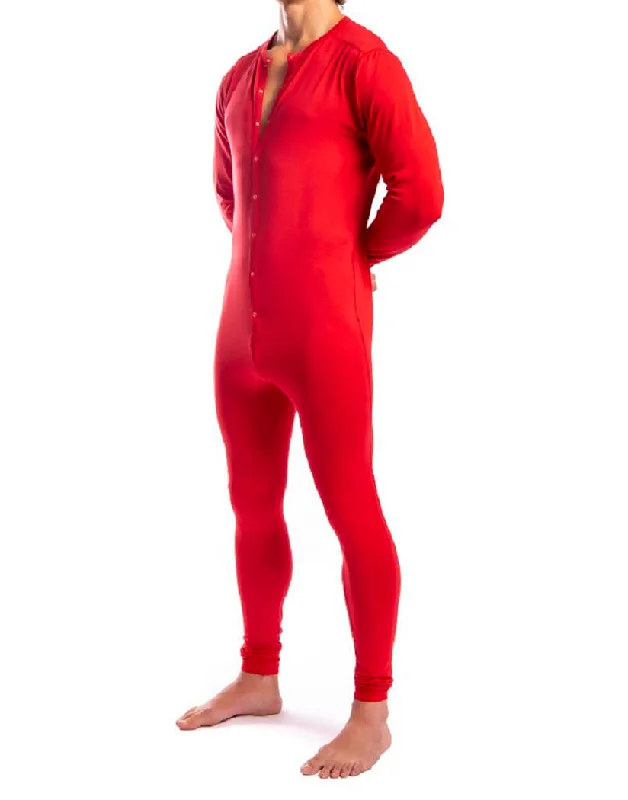 Make Your Weekend Count with Savings Jack Adams Lumber JACK Union Suit 401-297