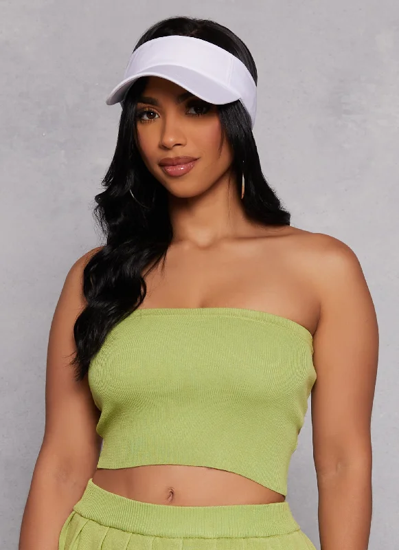 Limited Time Offer Daisy Solid Tube Top