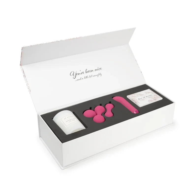 Weekend Discounts to Delight Je Joue Nice and Naughty Gift Set