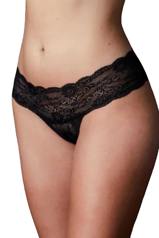 Markdowns Sapna Mid-Rise Thong