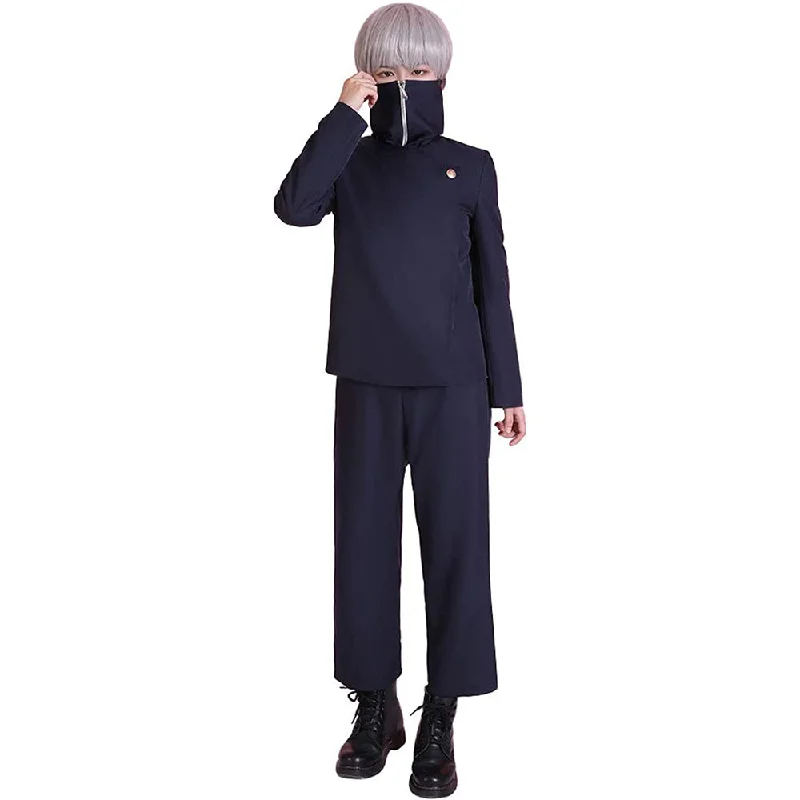 Exclusive Savings Rulercosplay Anime Inumaki Toge Cosplay Costume