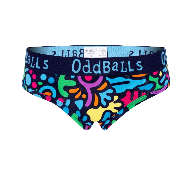 Weekend Flash Sale Jurassic - Ladies Briefs