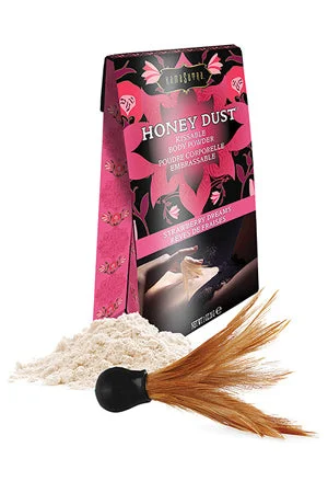Instant Discount Kama Sutra Honey Dust - 1 Oz Strawberry Dreams